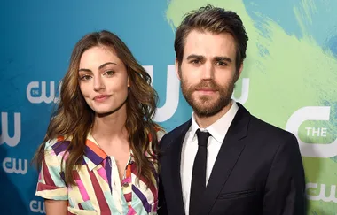 Phoebe Tonkin And Paul Wesley Have Split Up After Four Years Together