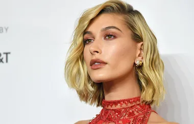 The bizarre ingredient Hailey Baldwin uses in her skincare regimen will make you squirm