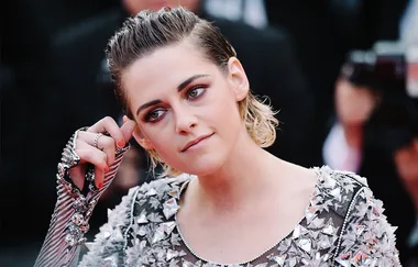Kristen Stewart looks unrecognisable following EPIC hair transformation