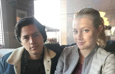Lili Reinhart goes HAM at a fan who made fun of her relationship with Cole Sprouse