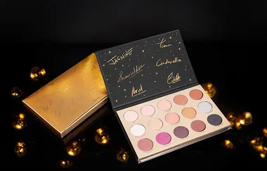 Don’t freak out, but Disney has teamed up with ColourPop