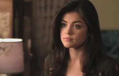 Lucy Hale talks about the new ‘Pretty Little Liars’ reboot