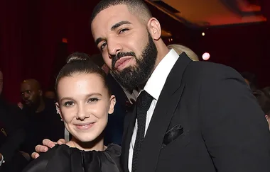 Millie Bobby Brown reveals her *very* close relationship with Drake, and why they text 24/7