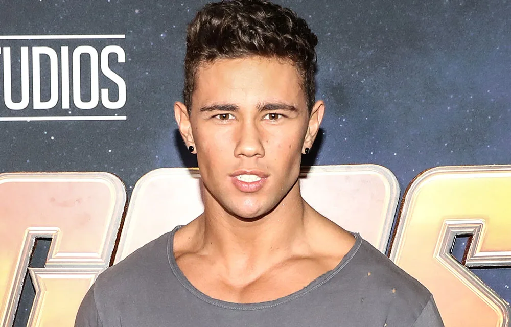 Judge praises ‘Home And Away’ star Orpheus Pledger for rescuing victim of assault