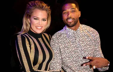 And just like that Tristan Thompson is cheating on Khloe Kardashian again