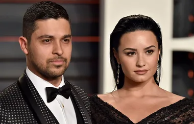 Wilmer Valderrama rushes to Demi Lovato’s side during recovery