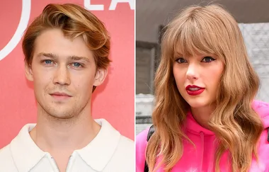 Joe Alwyn’s ‘unforgettable’ proposal for Taylor Swift has us wheezing