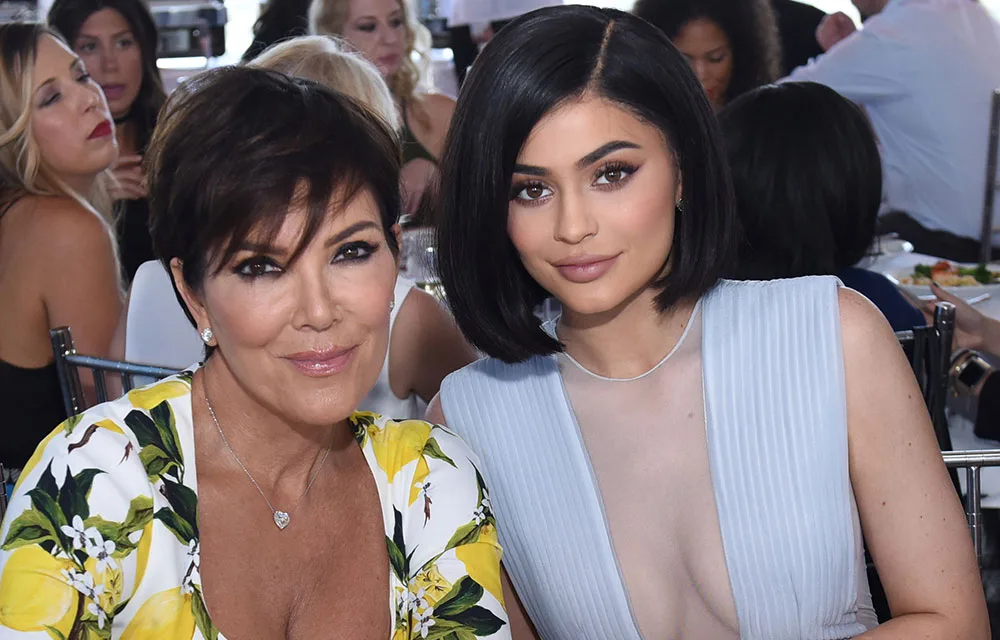 You won’t believe what Kris Jenner just revealed about Kylie’s delivery of Stormi Webster