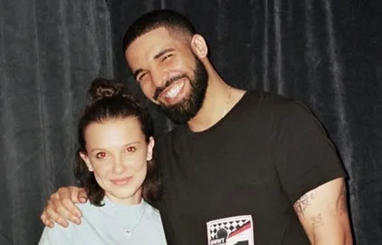 Millie Bobby Brown defends friendship with Drake Girlfriend