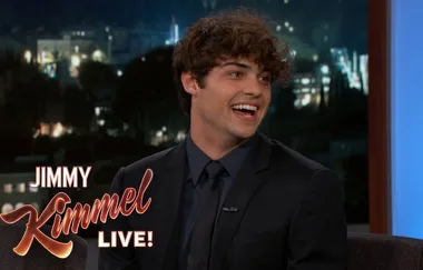 Noah Centineo describes a pretty creepy encounter he’s had with some fans