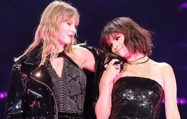 You won’t believe what Selena Gomez just said about Taylor Swift