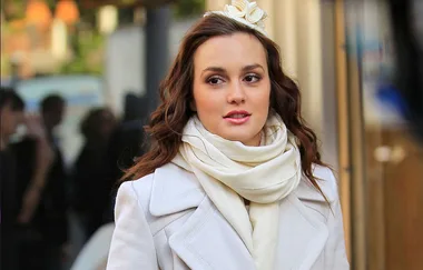 Leighton Meester just shaded the sh*t out of ‘Gossip Girl’