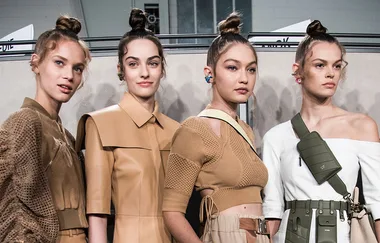 Your favourite noughties girl band trend has cycled back into style