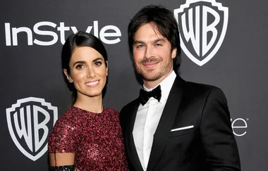 Ian Somerhalder And His Wife Nikki Reed Did The WEIRDEST Thing On Their Second Date