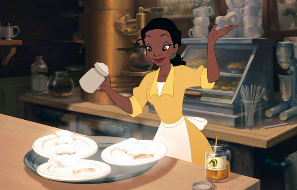 Disney fix Princess Tiana's lightened skin in 'WreckIt Ralph 2