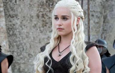 You have to see the amazing ‘GoT’ tattoo Emilia Clarke just got to honour her character