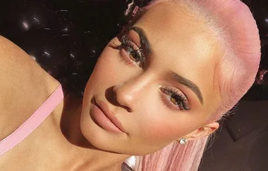 You won’t believe how cheap Kylie Jenner’s pastel pink hair is