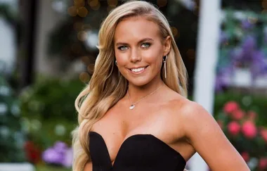 Cass Wood shares emotional post following The Bachelor finale
