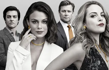 You have to see the newest member of ‘Dynasty’ season 2