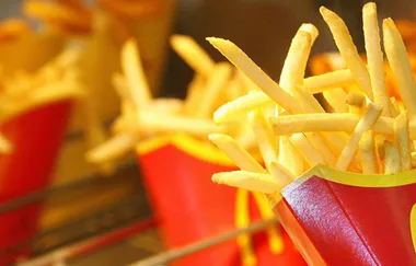 You won’t believe what a McDonald’s customer found in their fries