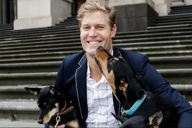 Dr Chris Brown could be the next Bachelor and YES please