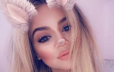 People are genuinely concerned for Khloe Kardashian’s boobs