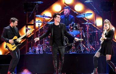 Panic! At The Disco fire their guitarist after sexual misconduct allegations