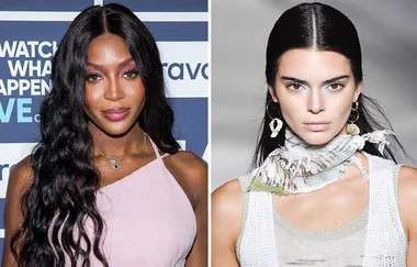 Modelling GOAT Naomi Campbell just shaded the sh*t out of Kendall Jenner