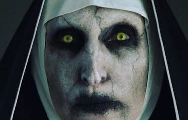 This is what ‘The Nun’ star Bonnie Aarons looks like in real life