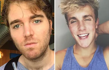 Fans FREAK about Shane Dawson’s Jake Paul series on YouTube