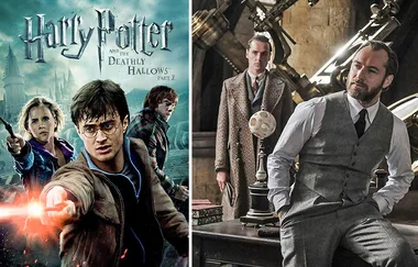 Two Harry Potter actors made a surprise cameo in the Fantastic Beasts sequel