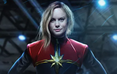 Brie Larson was told Captain Marvel should “smile more,” and she had the BEST response