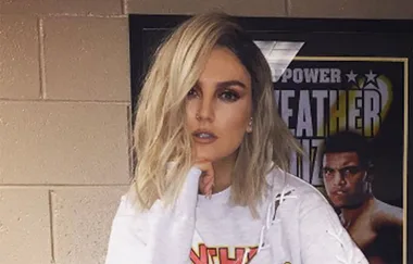 Perrie Edwards Speaks Out Over Louis Tomlinson’s Arrest