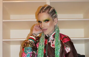 Jeffree Star just wore cornrows for a photoshoot and you know where this is going