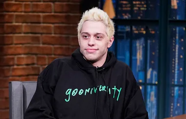 Fans RAGE at Pete Davidson after he jokes about switching Ariana Grande’s birth control