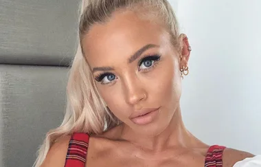 Tammy Hembrow shades her ex as he steps out with a brand new girlfriend