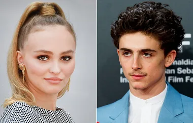 WOULD YOU BELIEVE Timothee Chalamet and Lily Rose Depp are dating!?!!?