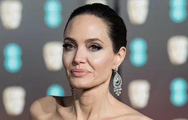 Angelina Jolie is completely unrecognisable right now