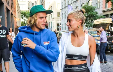 Justin Bieber just called Hailey Baldwin his ‘wife’ so that settles it then