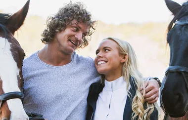 Cass Wood addresses the rumours that she’s dating Nick Cummins after ‘The Bachelor’