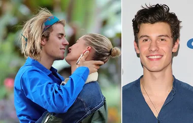 Shawn Mendes just made the BEST suggestion for Justin Bieber and Hailey Baldwin’s wedding
