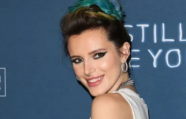 Bella Thorne talks about directing her first film for PornHub