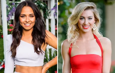 The Bachelor’s Brooke admits she has the hots for Alex Nation