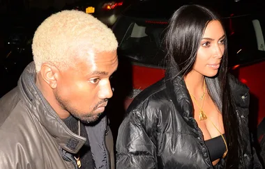 You won’t believe what Kim Kardashian and Kanye fought about on KUWTK