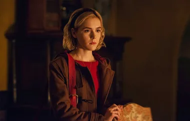 The first trailer for ‘The Chilling Adventures of Sabrina’ has landed!