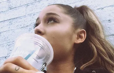 Ariana Grande is already working on her next album