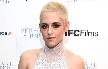 Kristen Stewart Explains Why She Shaved Her Head