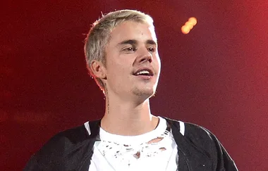 Justin Bieber Just Debuted His Biggest Tattoo Yet!