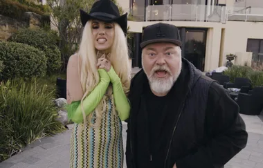 MTV is launching an Aussie version of MTV CRIBS with Kyle Sandilands