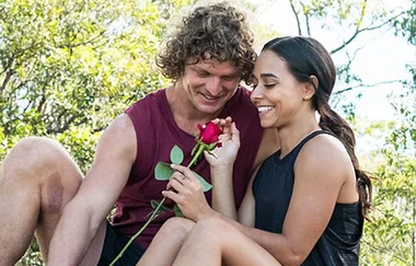 The truth about Nick Cummins and Brooke Blurton